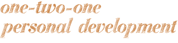 Personal Development Title