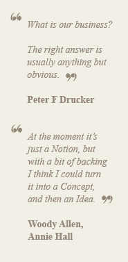 Strategic Consultancy Quote