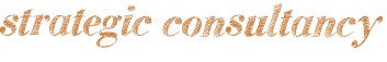 Strategic Consultancy Title Image